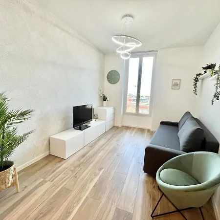 Cosy Haven Near Monaco * Beausoleil